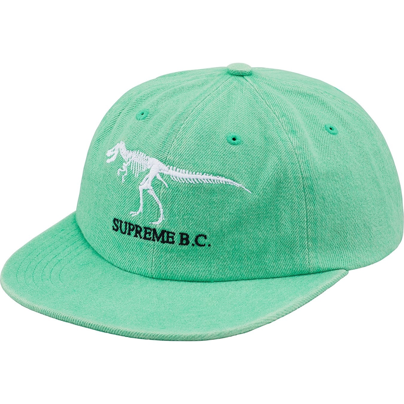 B.C. 6-Panel Hat view 2